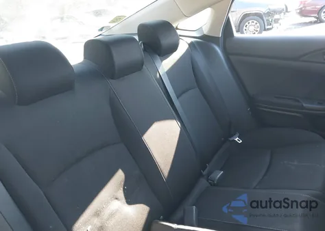 2016 Honda Civic Lx from USA, damaged, VIN 2HGFC2F56GH516984